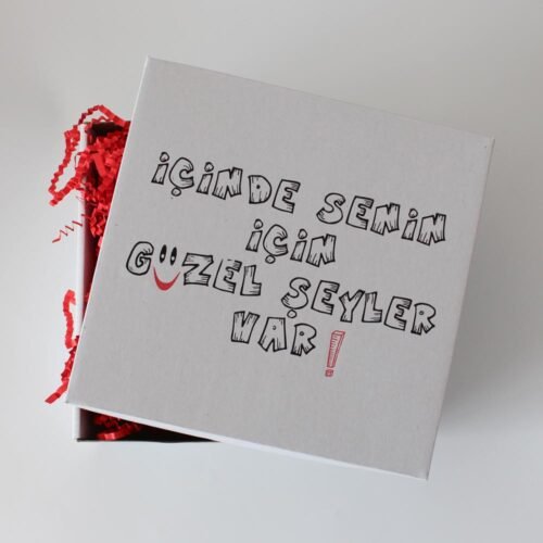 Nazar Temalı Hediye Kutusu - Görsel 4