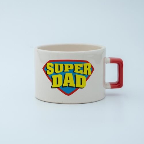 Super Dad İsimli Fincan - Görsel 2