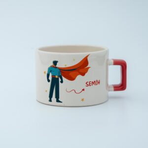 Super Dad İsimli Fincan