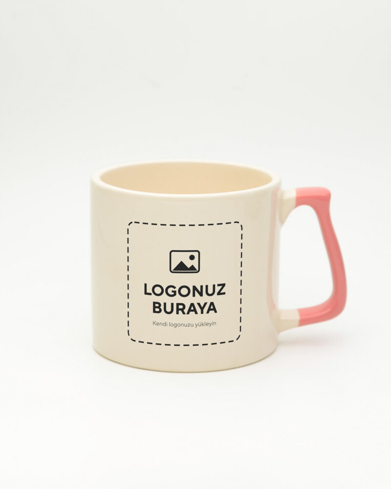 Logolu Gala Kupa – Pembe (logonuz bu alana basılır)