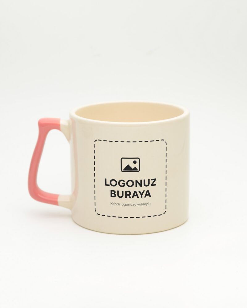Logolu Gala Kupa pembe