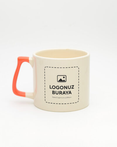 Logolu Gala Kupa turuncu