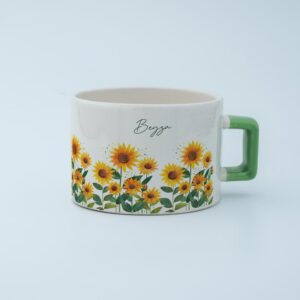 Ayçiçeği İsimli Fincan