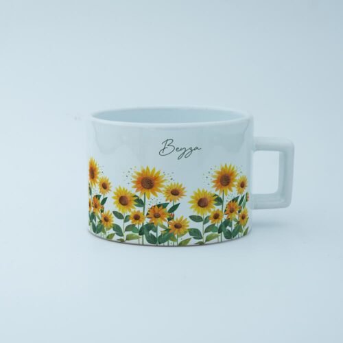 Ayçiçeği İsimli Fincan - Görsel 10
