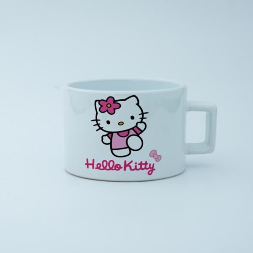 Hello Kitty İsimli Fincan - Görsel 5