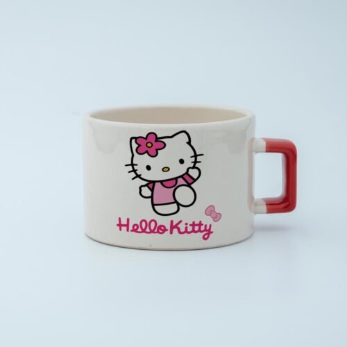 Hello Kitty İsimli Fincan - Görsel 4