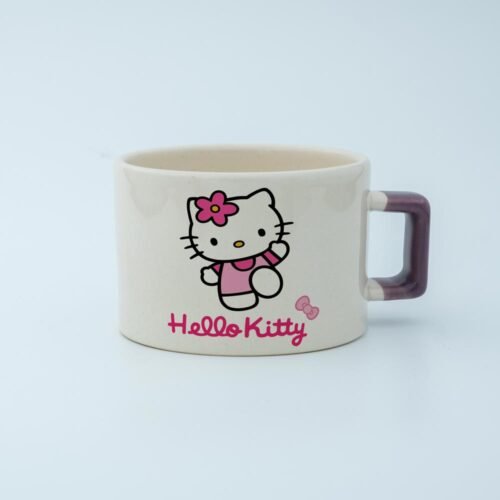 Hello Kitty İsimli Fincan - Görsel 3