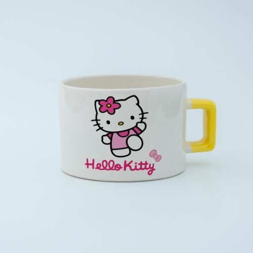 Hello Kitty İsimli Fincan - Görsel 6