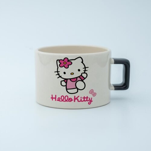 Hello Kitty İsimli Fincan - Görsel 7