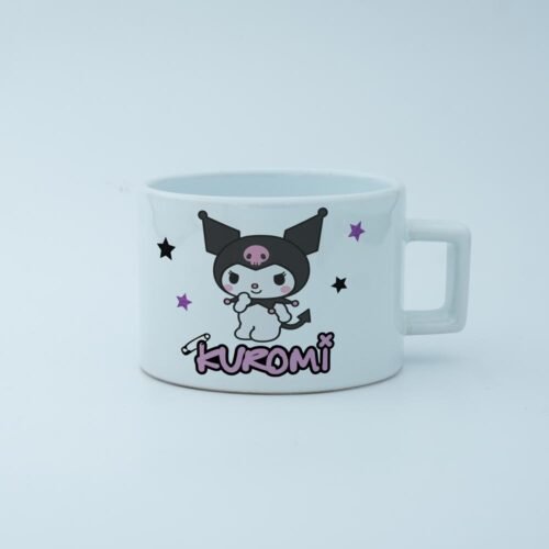 Kuromi İsimli Fincan - Görsel 5