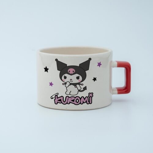 Kuromi İsimli Fincan - Görsel 8