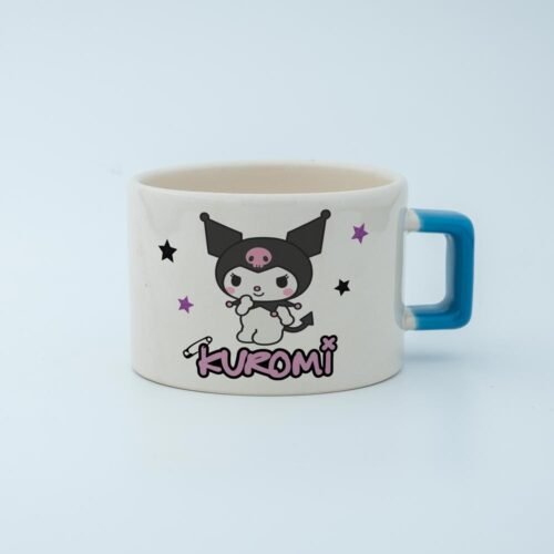 Kuromi İsimli Fincan - Görsel 6