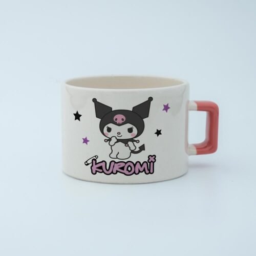 Kuromi İsimli Fincan - Görsel 3