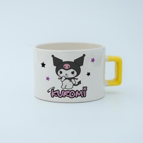 Kuromi İsimli Fincan - Görsel 7
