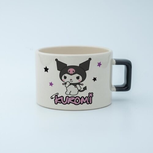 Kuromi İsimli Fincan - Görsel 4