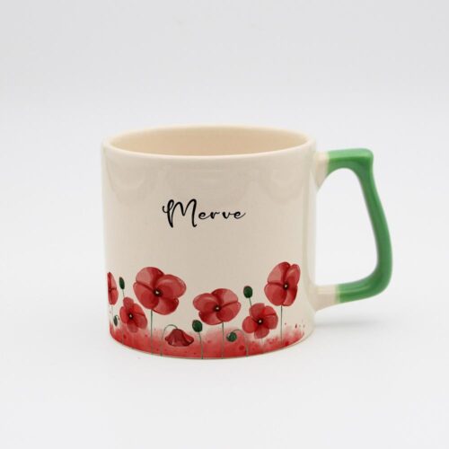 Gelincikli İsimli Gala Kupa - Görsel 2