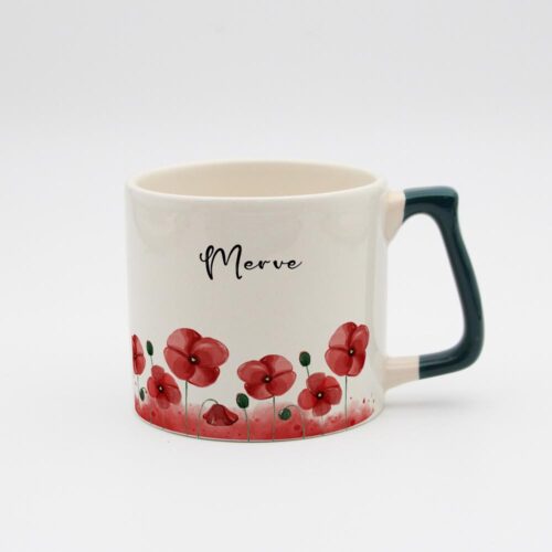 Gelincikli İsimli Gala Kupa - Görsel 3