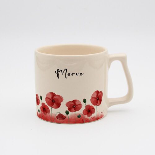 Gelincikli İsimli Gala Kupa - Görsel 4