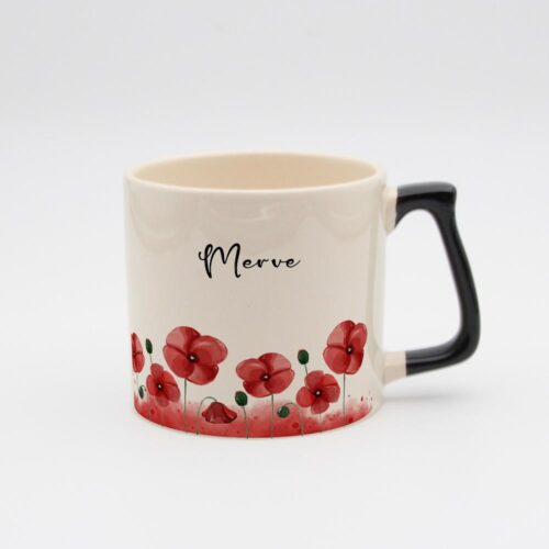 Gelincikli İsimli Gala Kupa - Görsel 5