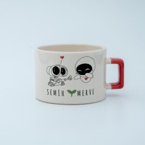 Wall-e İsimli Fincan