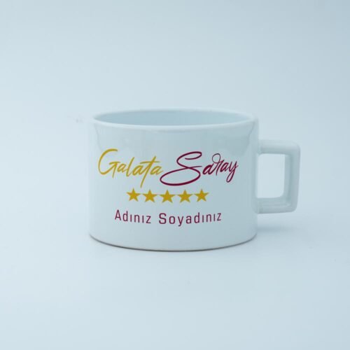 Galatasaray İsimli Fincan - Görsel 6