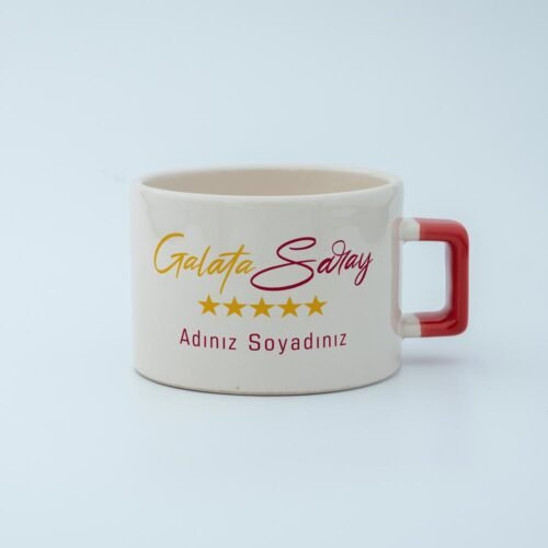 Galatasaray İsimli Fincan - Görsel 1