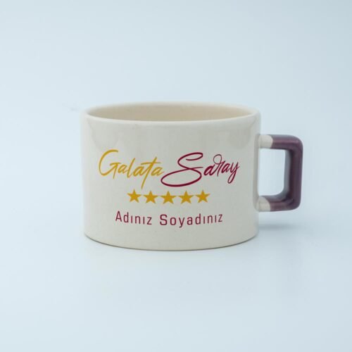 Galatasaray İsimli Fincan - Görsel 4