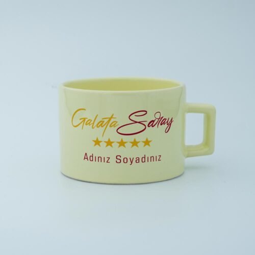 Galatasaray İsimli Fincan - Görsel 5