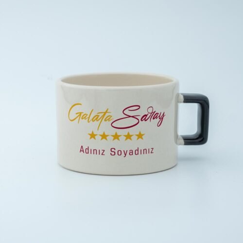 Galatasaray İsimli Fincan - Görsel 3
