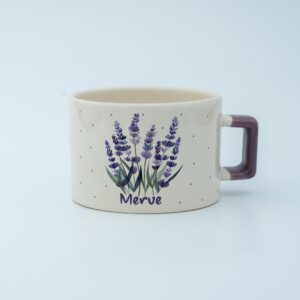 Lavantalı İsimli Fincan