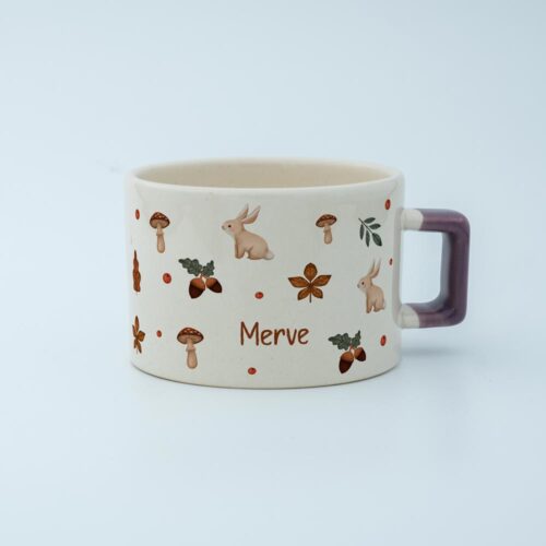 Tavşanlı İsimli Fincan - Görsel 8