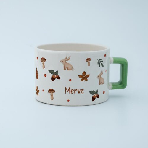 Tavşanlı İsimli Fincan - Görsel 7