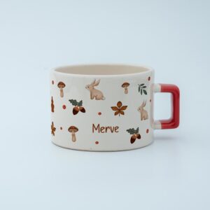 Tavşanlı İsimli Fincan