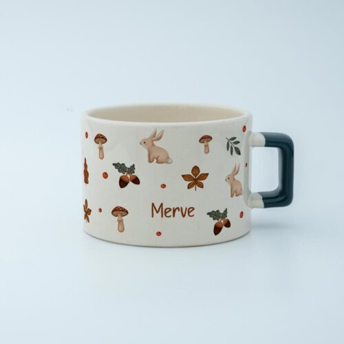 Tavşanlı İsimli Fincan - Görsel 3