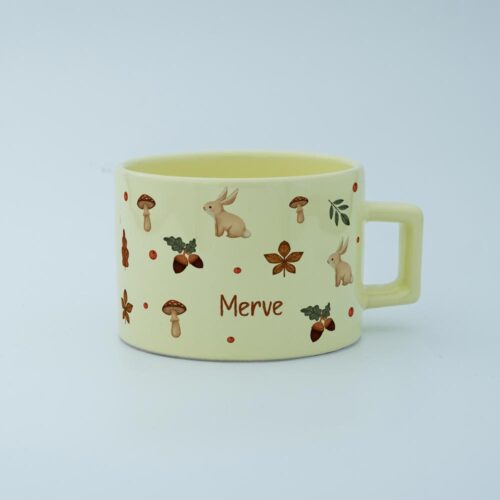 Tavşanlı İsimli Fincan - Görsel 9