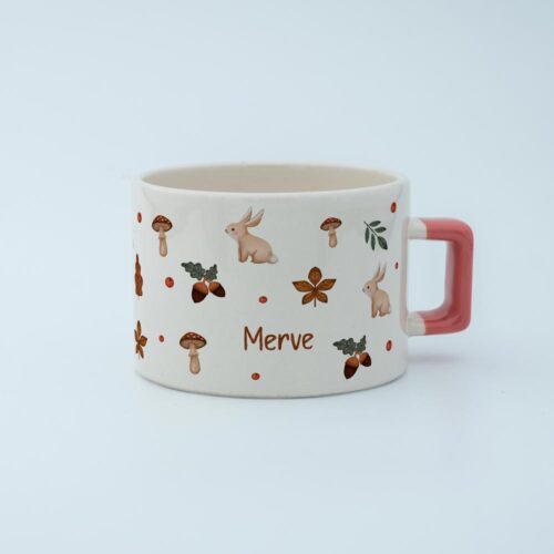 Tavşanlı İsimli Fincan - Görsel 4