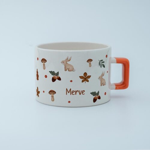 Tavşanlı İsimli Fincan - Görsel 2