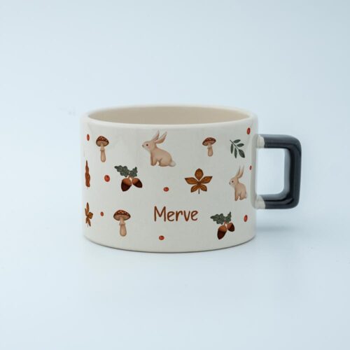 Tavşanlı İsimli Fincan - Görsel 6