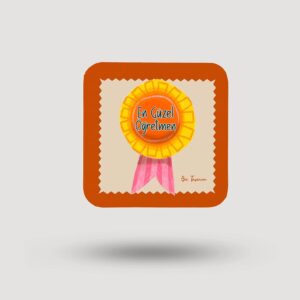 En Güzel Öğretmen Bardak Altlığı