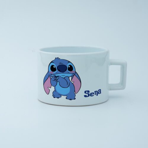 Stitch İsimli Fincan - Görsel 9