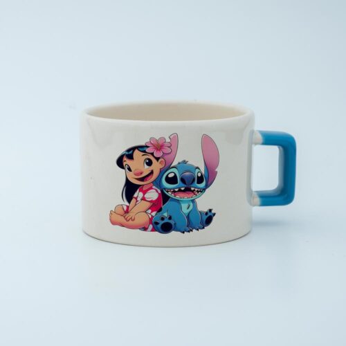 Stitch İsimli Fincan - Görsel 2