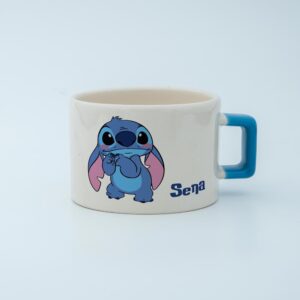 Stitch İsimli Fincan
