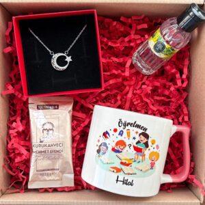 Canım Öğretmenim Hediye Kutusu