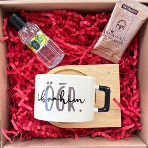 Öğretmen Meslek Özel Hediye Kutusu