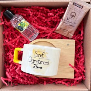 Sınıf Öğretmeni Hediye Kutusu