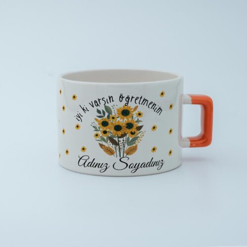 İyi ki Varsın Öğretmenim Hediye Kutusu - Görsel 2