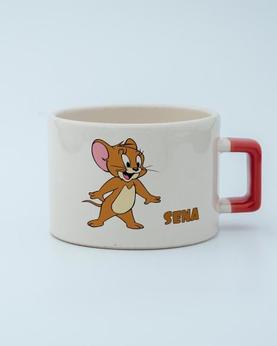 Jerry İsimli Fincan - Görsel 6