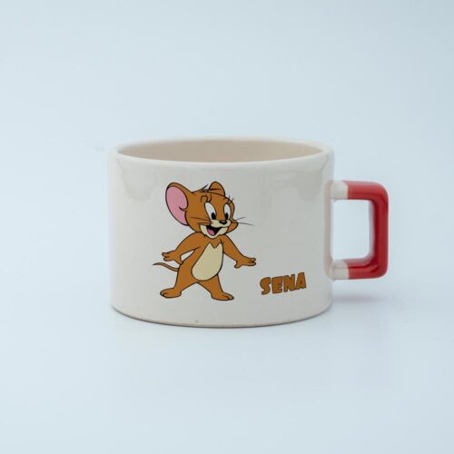 Jerry İsimli Fincan - Görsel 6