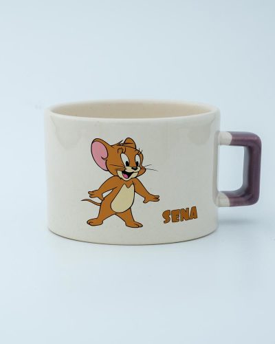 Jerry İsimli Fincan - Görsel 7