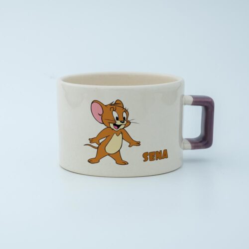 Jerry İsimli Fincan - Görsel 7